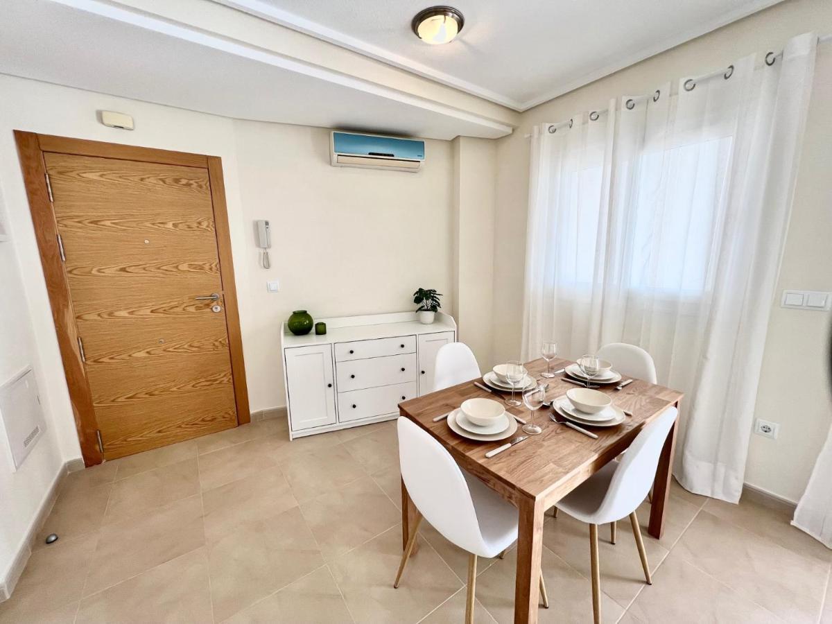 Hacienda Riquelme Charming Apartment 苏兹纳 外观 照片