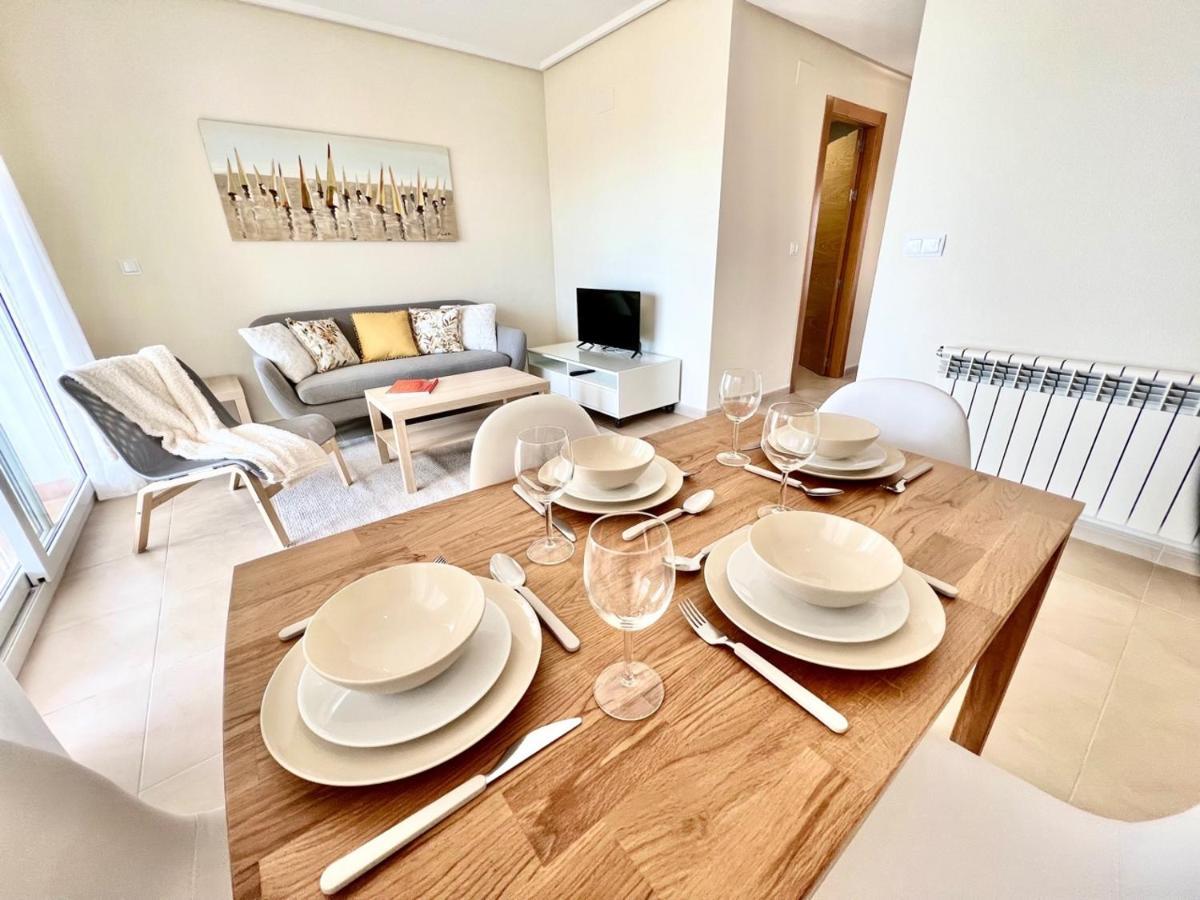 Hacienda Riquelme Charming Apartment 苏兹纳 外观 照片