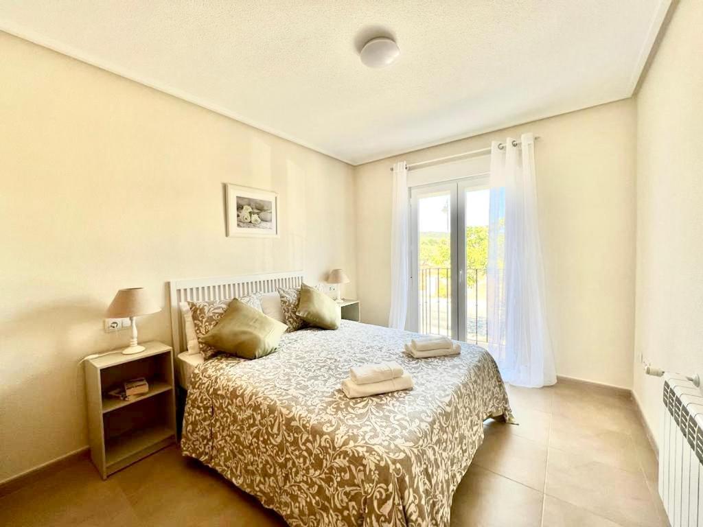 Hacienda Riquelme Charming Apartment 苏兹纳 外观 照片