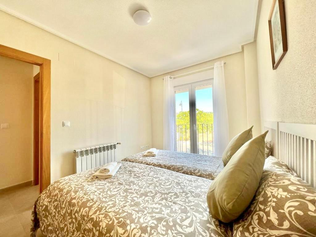 Hacienda Riquelme Charming Apartment 苏兹纳 外观 照片