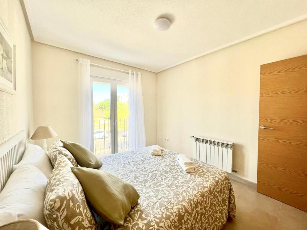 Hacienda Riquelme Charming Apartment 苏兹纳 外观 照片